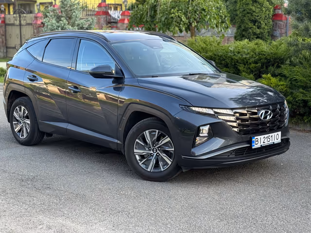 Hyundai Tucson - зображення 5