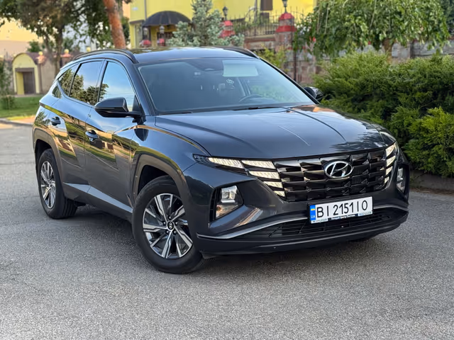 Hyundai Tucson - зображення 1
