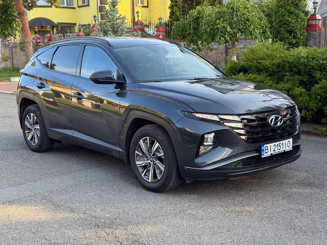 Hyundai Tucson - зображення 4