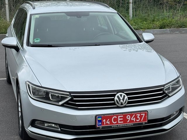Volkswagen Passat 2015, Вінниця, $14 950 - зображення 1