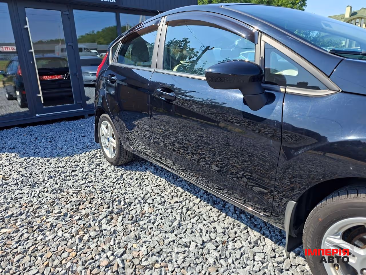 Ford Fiesta - фото 14