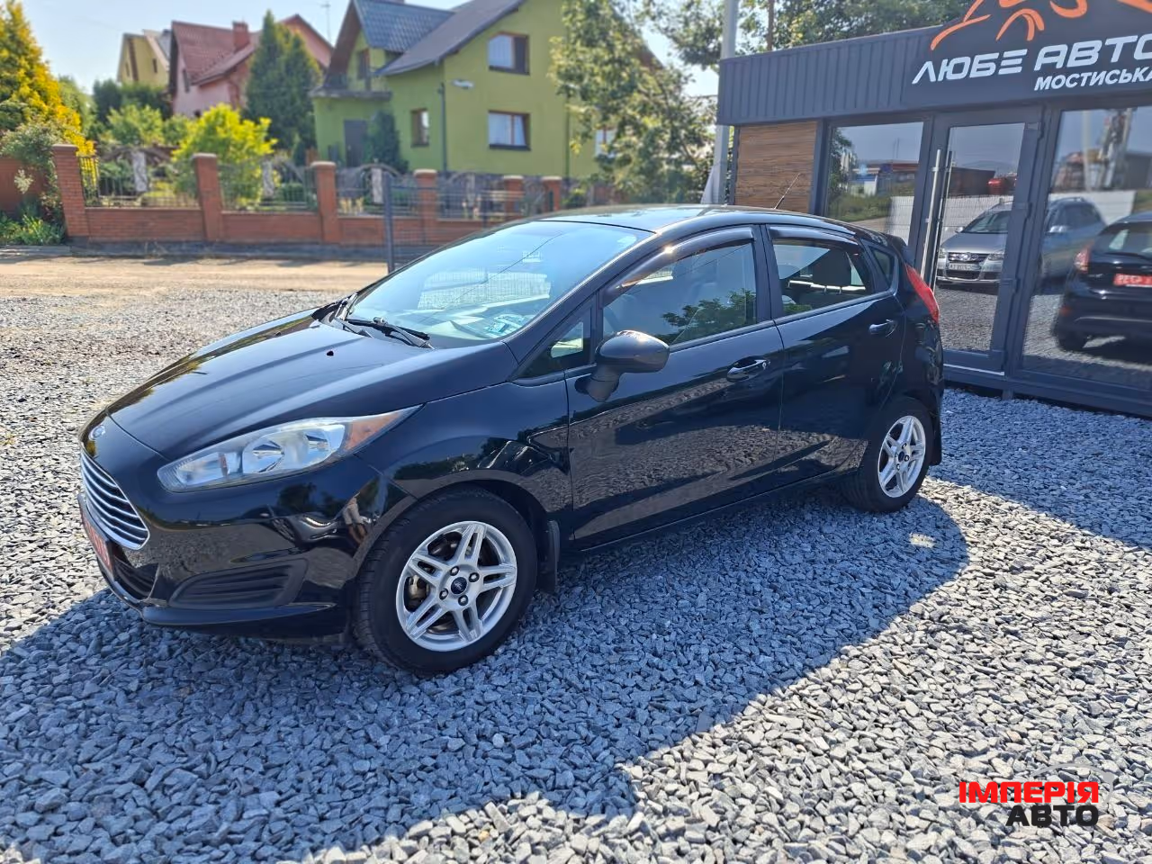 Ford Fiesta - фото 22