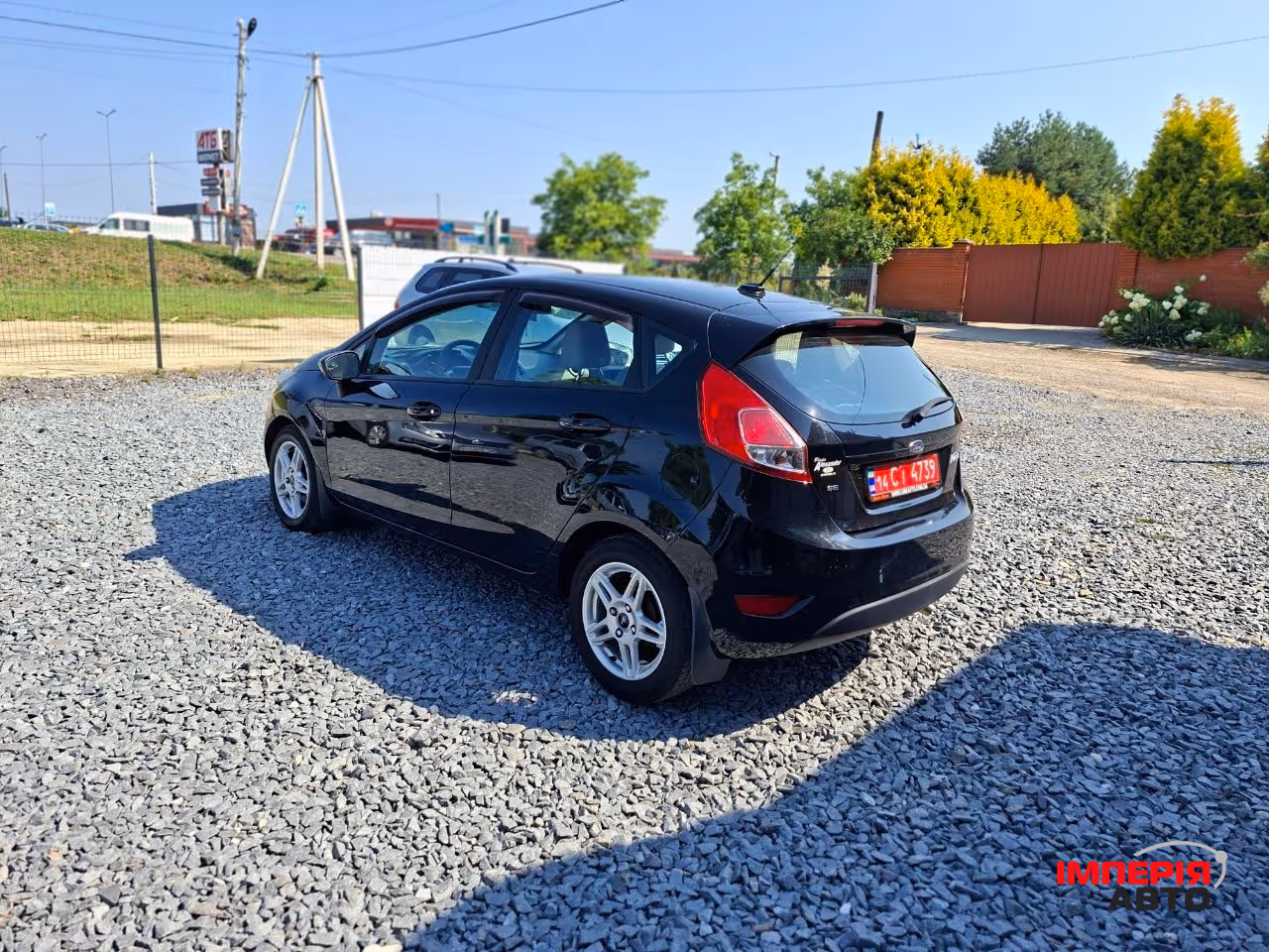 Ford Fiesta - фото 21