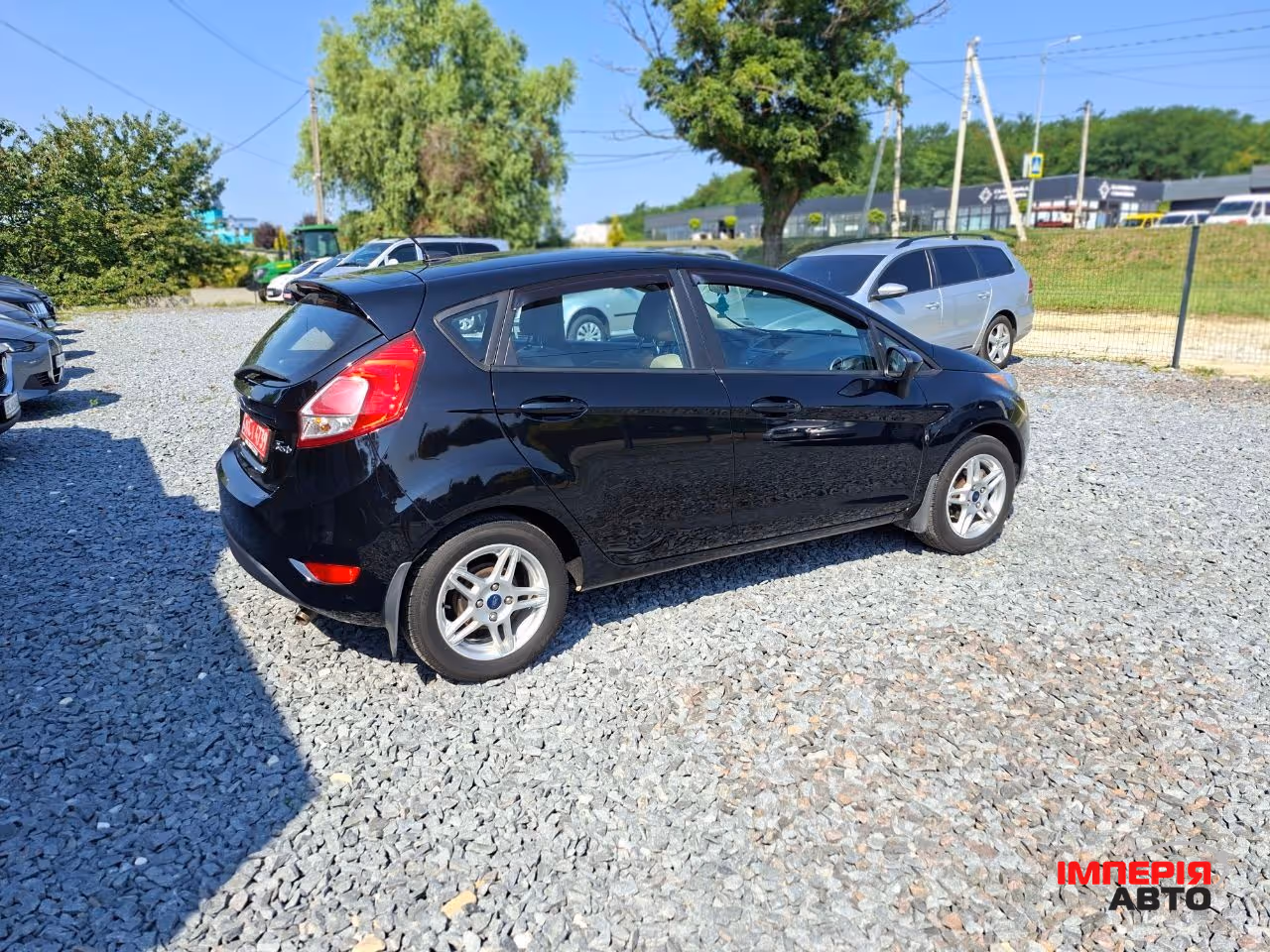Ford Fiesta - фото 12