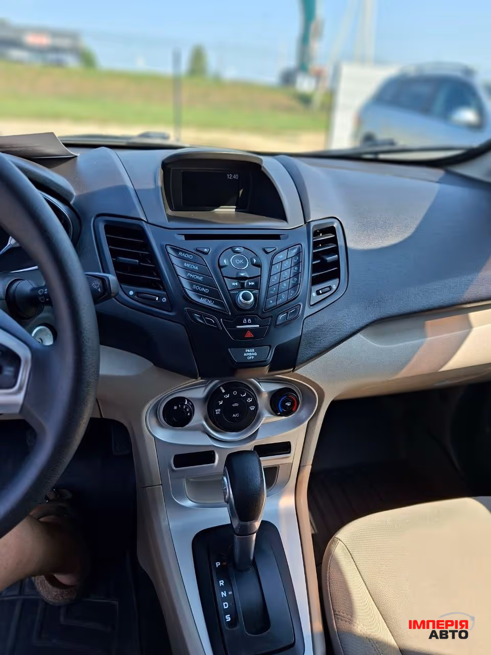 Ford Fiesta - фото 35