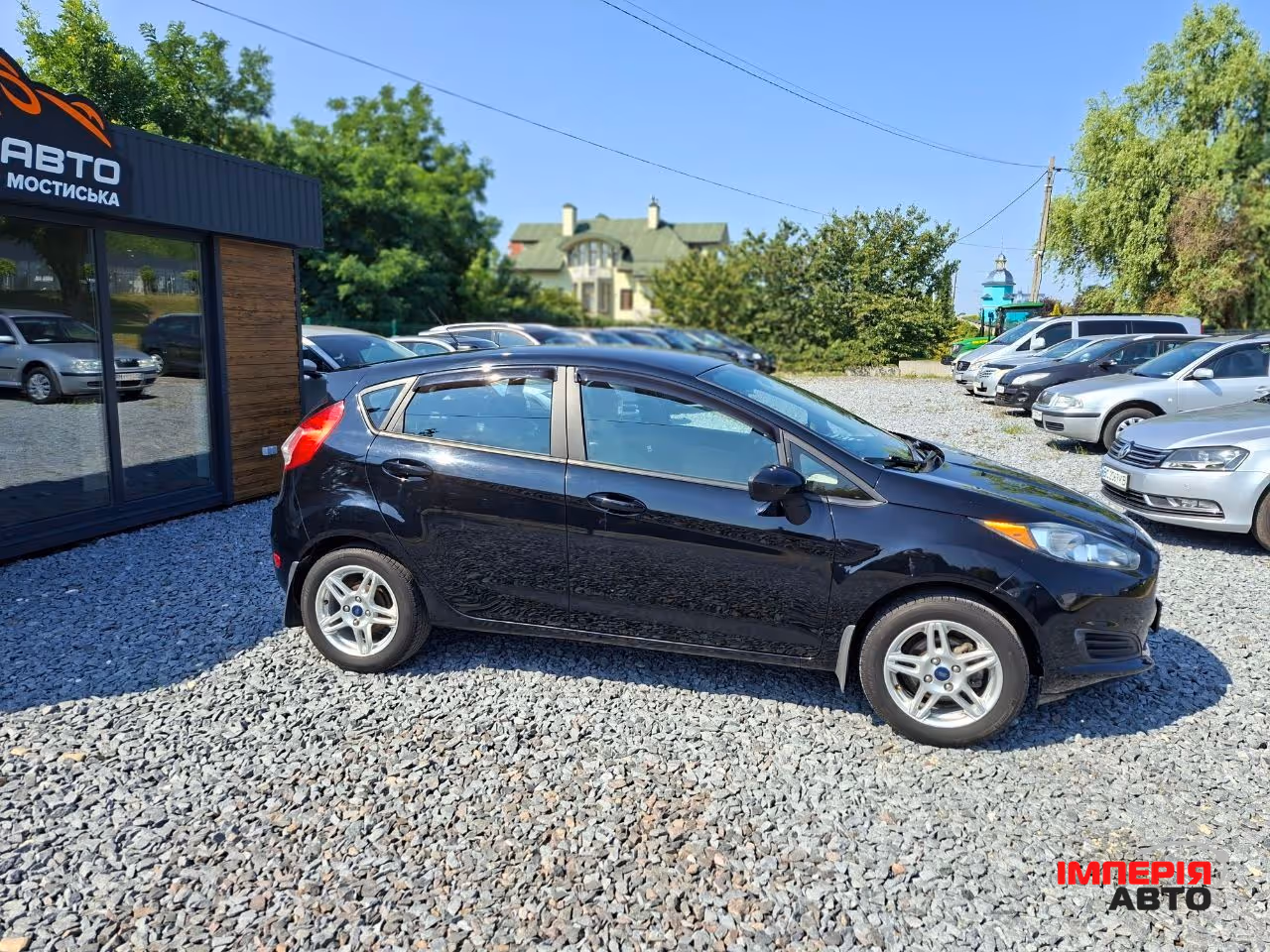 Ford Fiesta - фото 11
