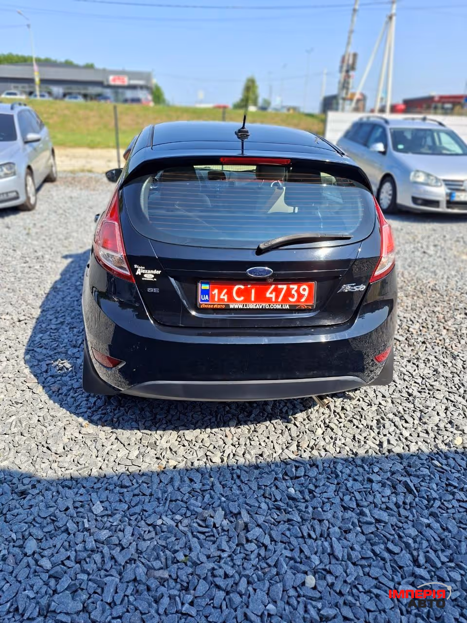 Ford Fiesta - фото 16