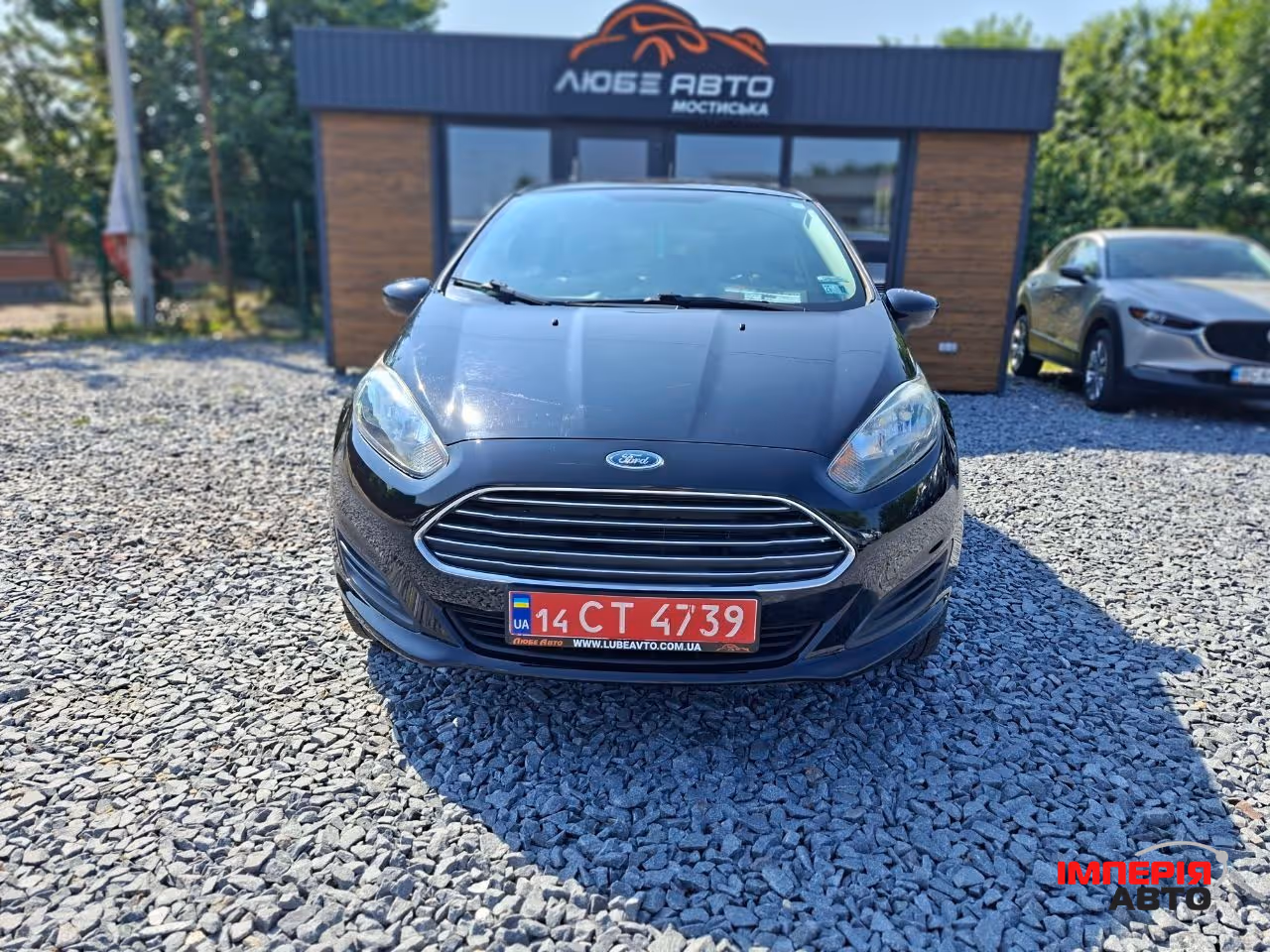Ford Fiesta - фото 2