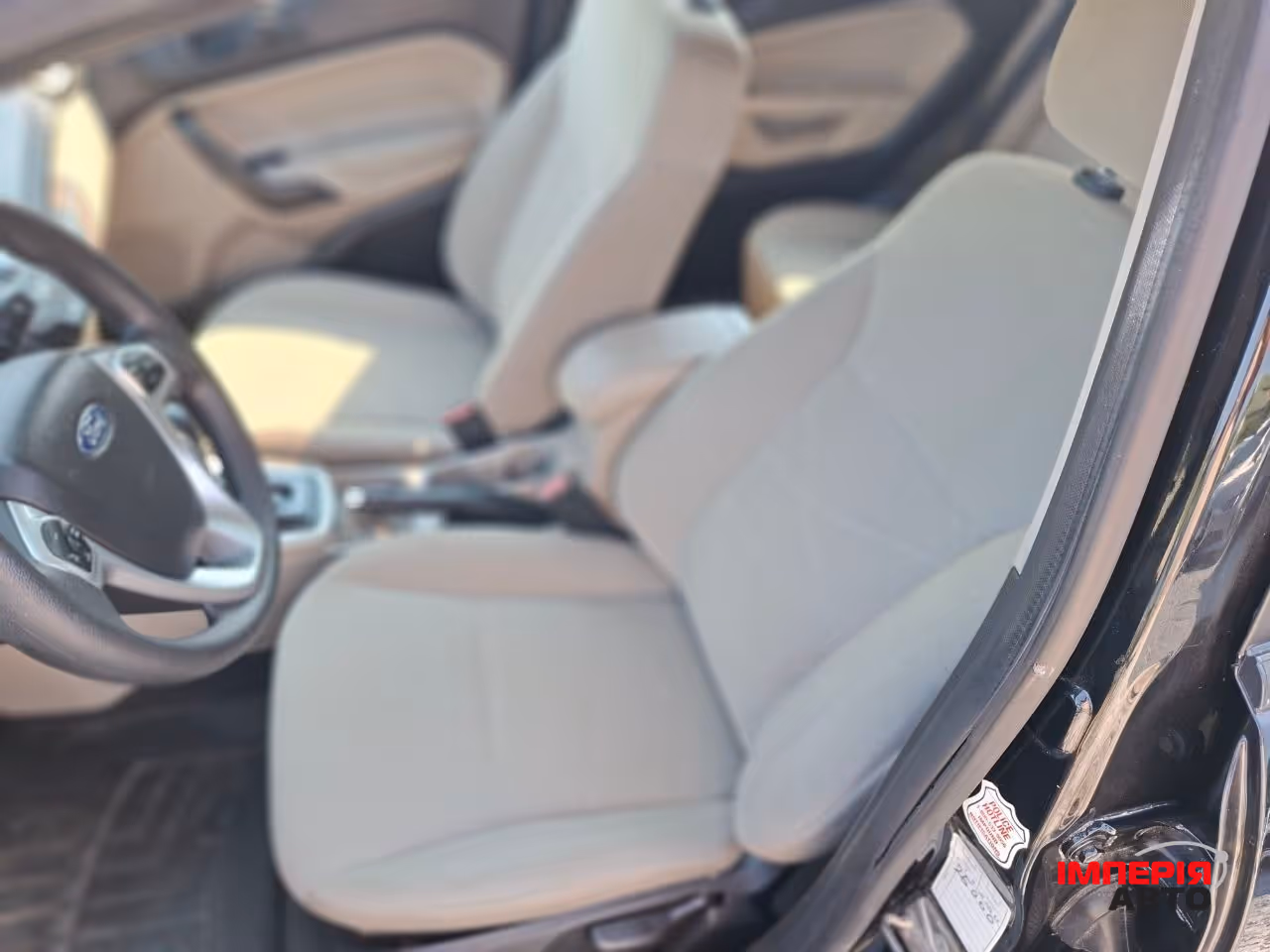 Ford Fiesta - фото 26