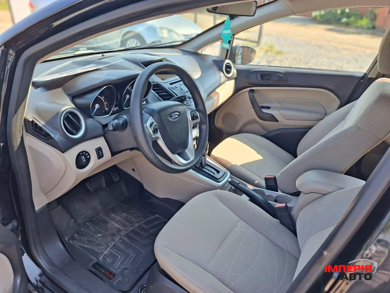 Ford Fiesta - фото 24