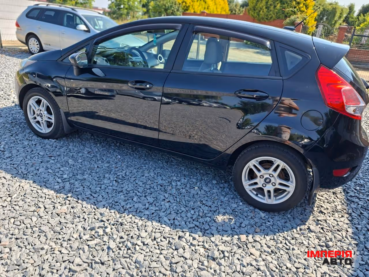 Ford Fiesta - фото 20