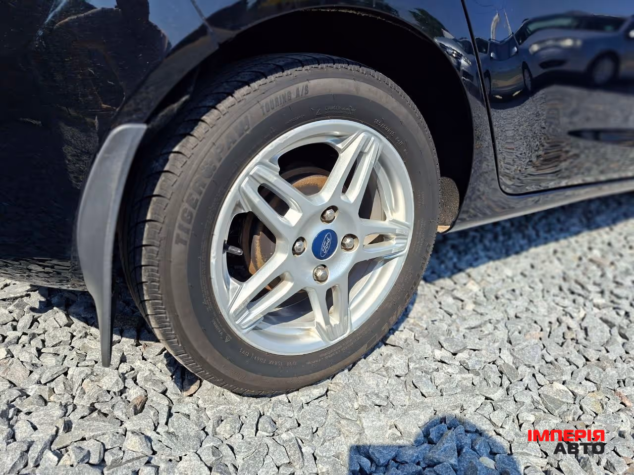Ford Fiesta - фото 13