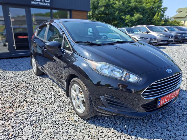 Ford Fiesta - зображення 5