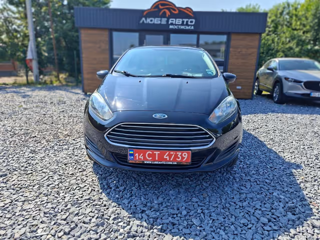 Ford Fiesta - зображення 2