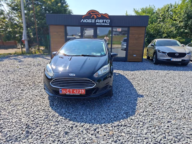 Ford Fiesta - зображення 1