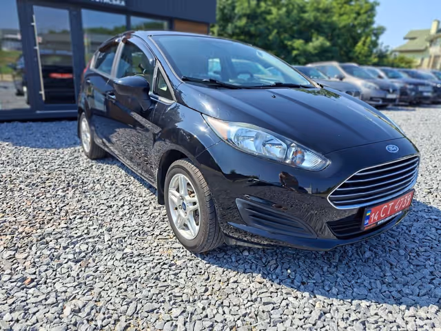 Ford Fiesta - зображення 4