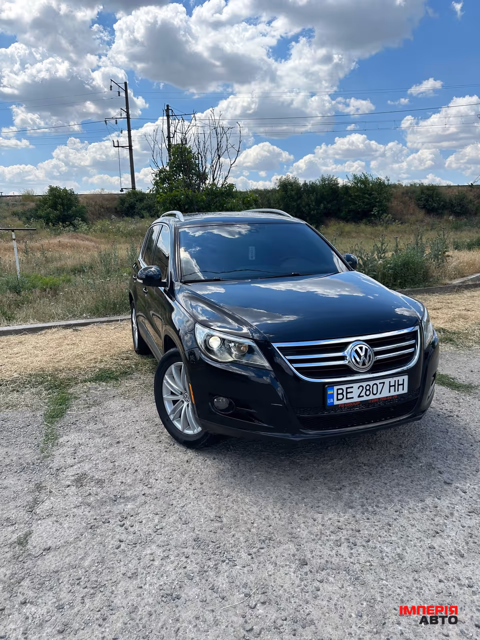 Volkswagen Tiguan - фото 2