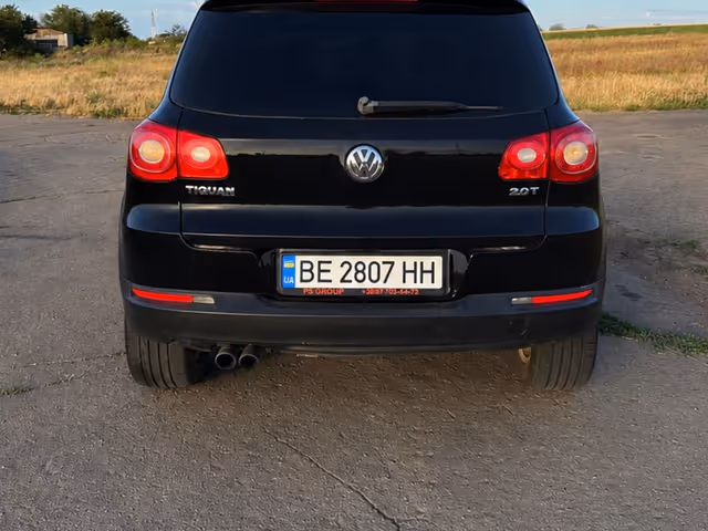 Volkswagen Tiguan - зображення 5