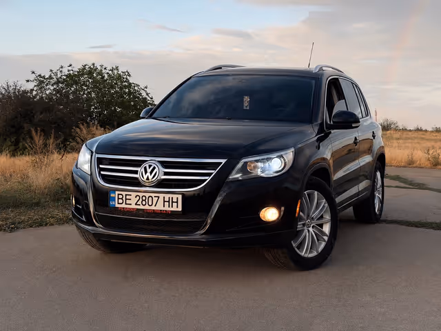 Volkswagen Tiguan - зображення 1