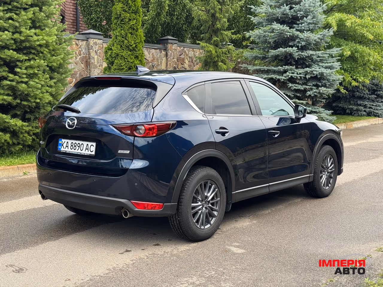 Mazda CX-5 - фото 7