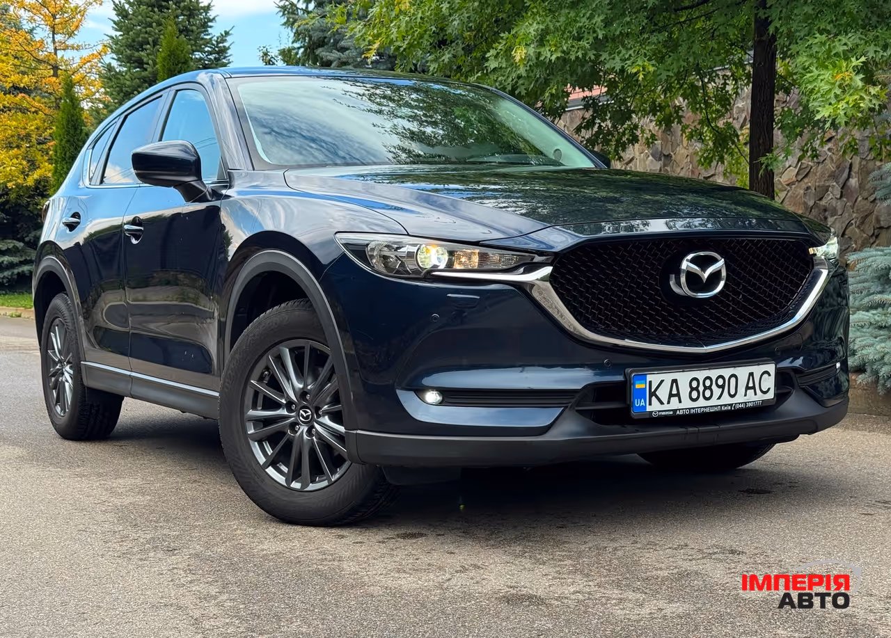 Mazda CX-5 - фото 2