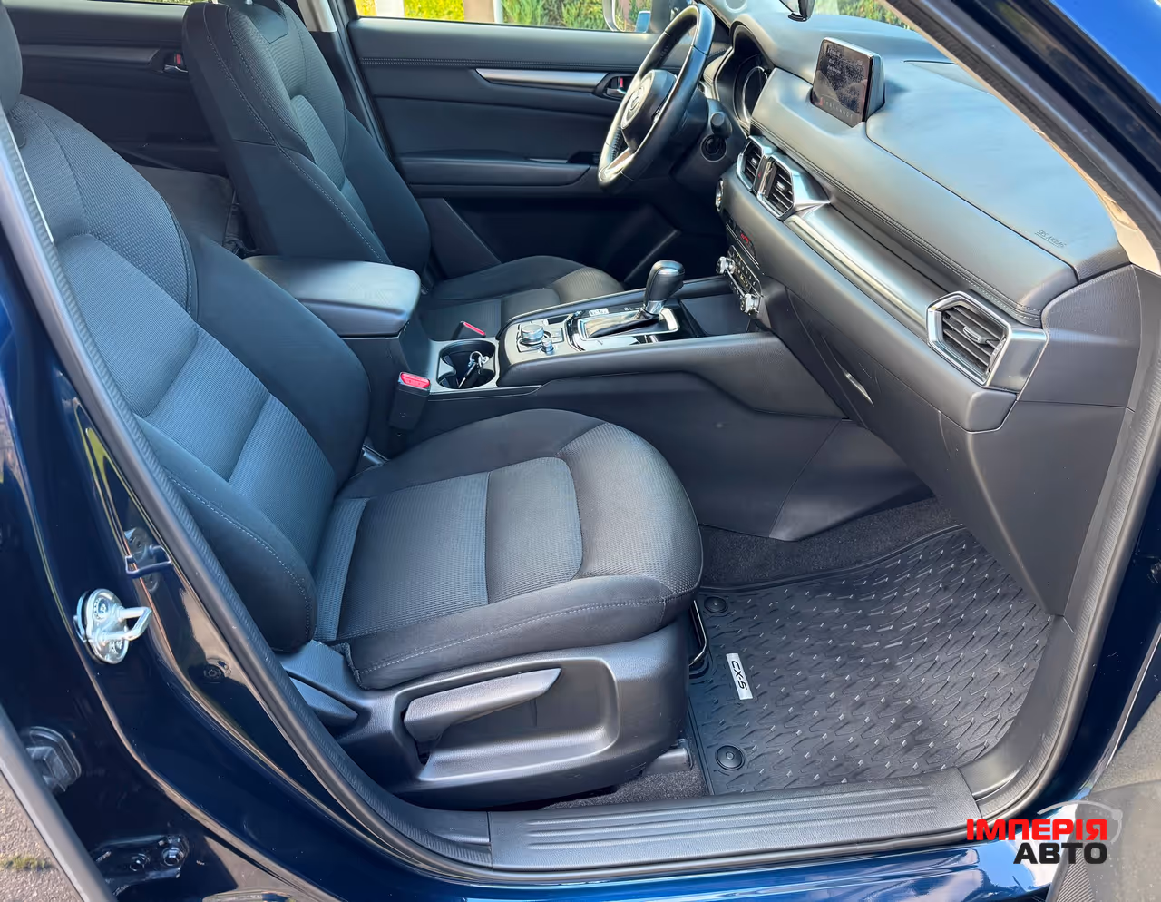 Mazda CX-5 - фото 25