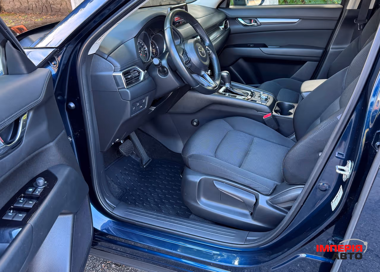 Mazda CX-5 - фото 21