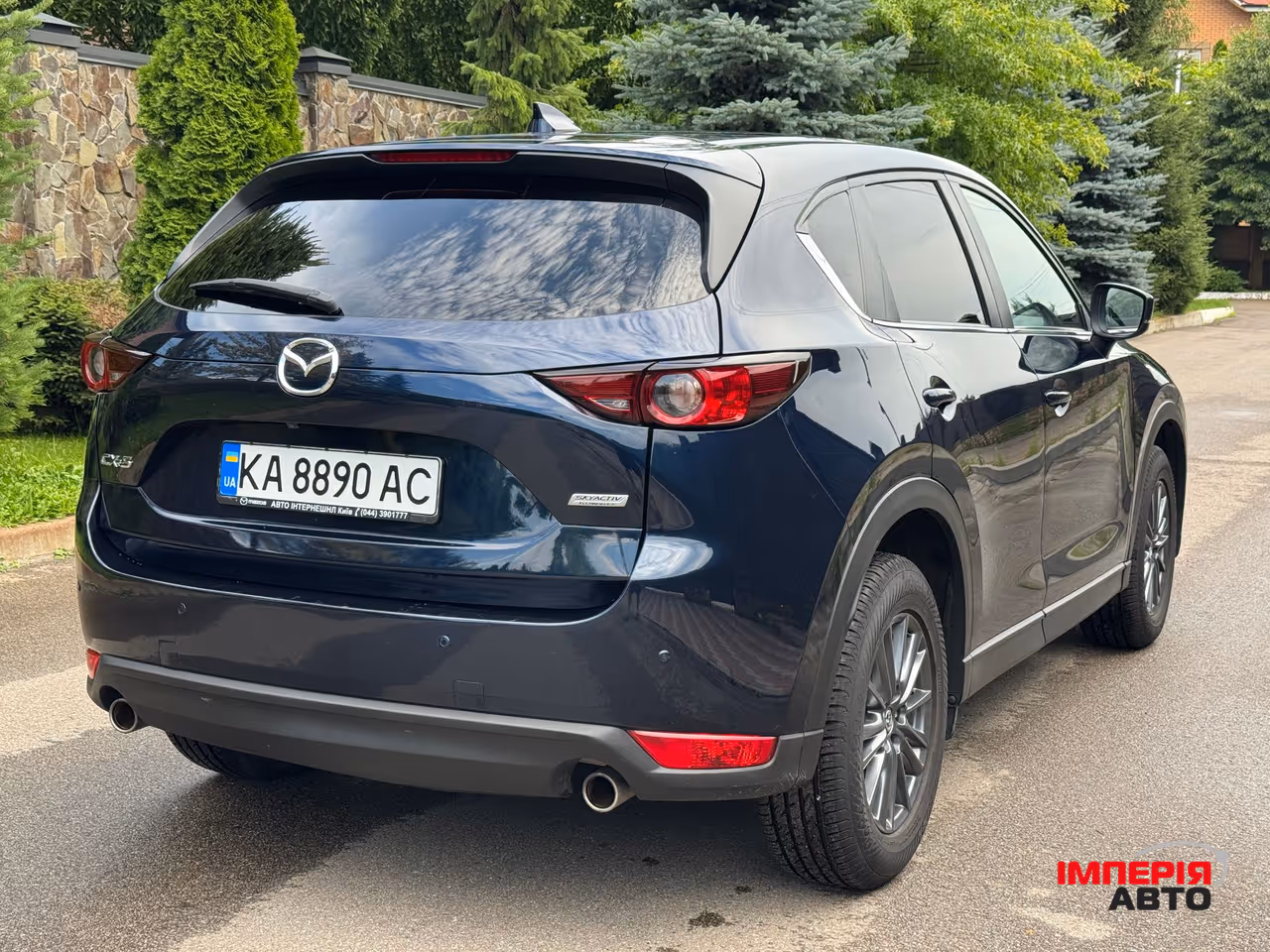 Mazda CX-5 - фото 8