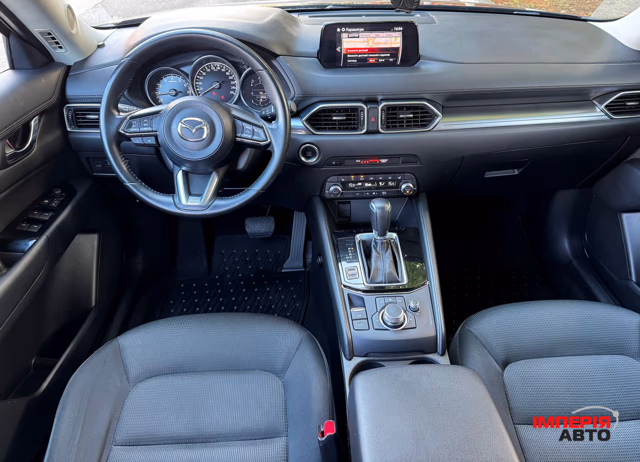 Mazda CX-5 - фото 22