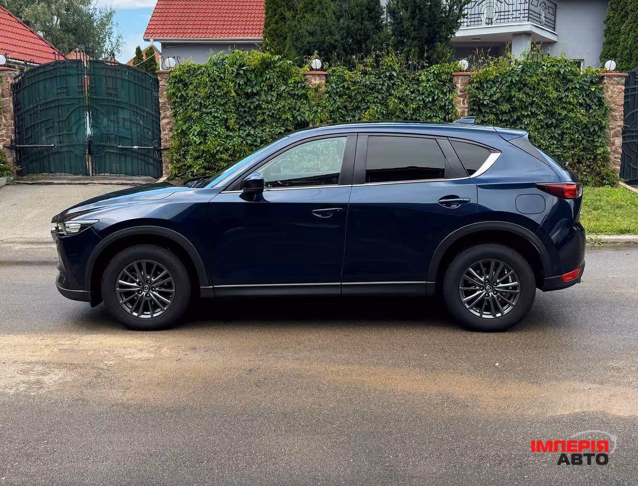Mazda CX-5 - фото 14