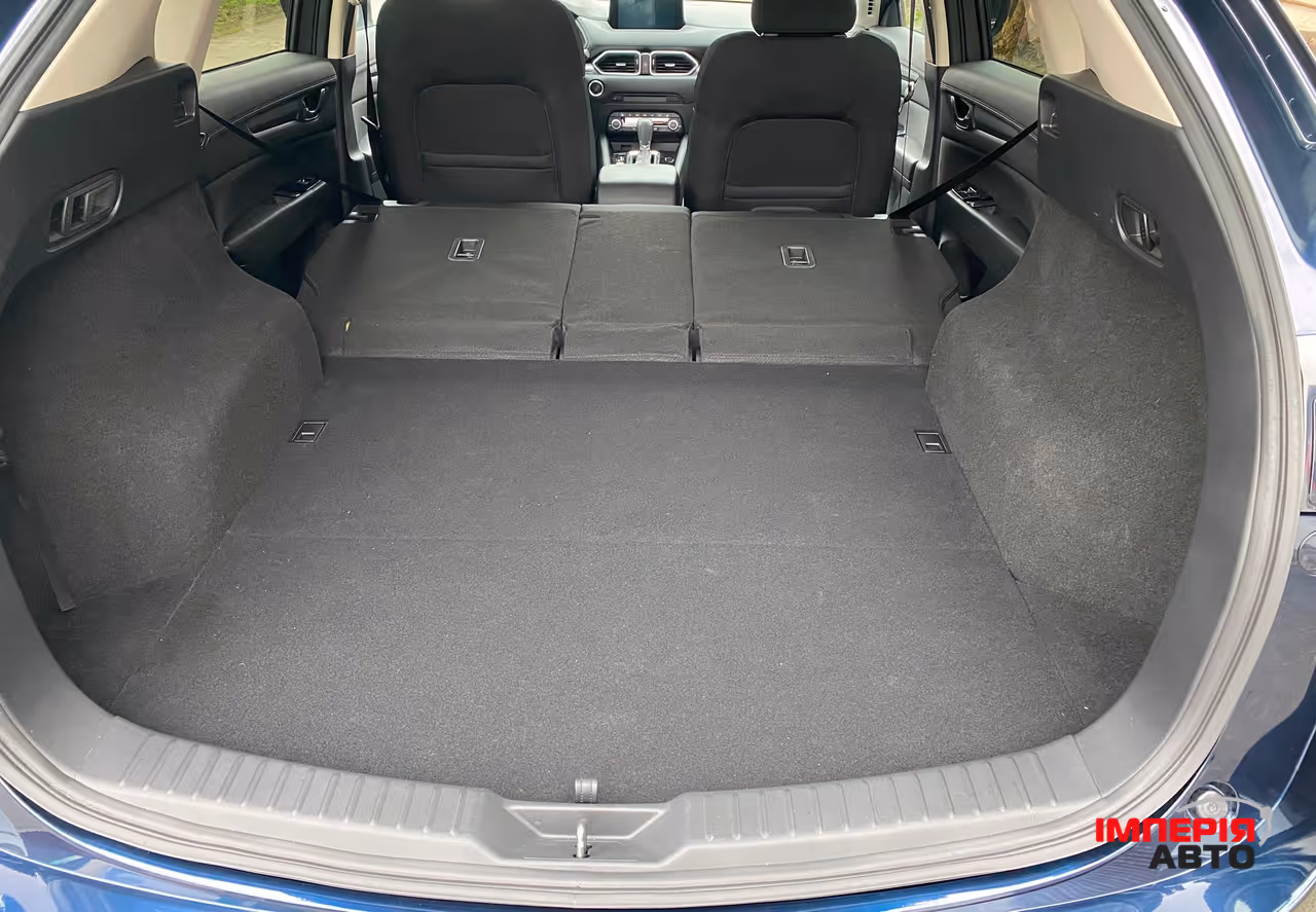Mazda CX-5 - фото 37