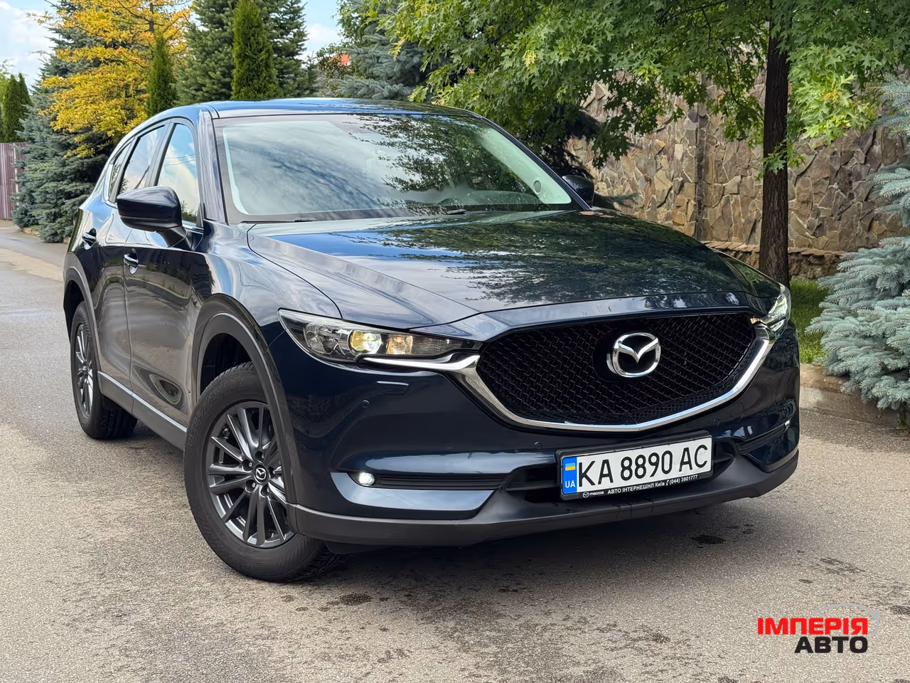 Mazda CX-5 - фото 3