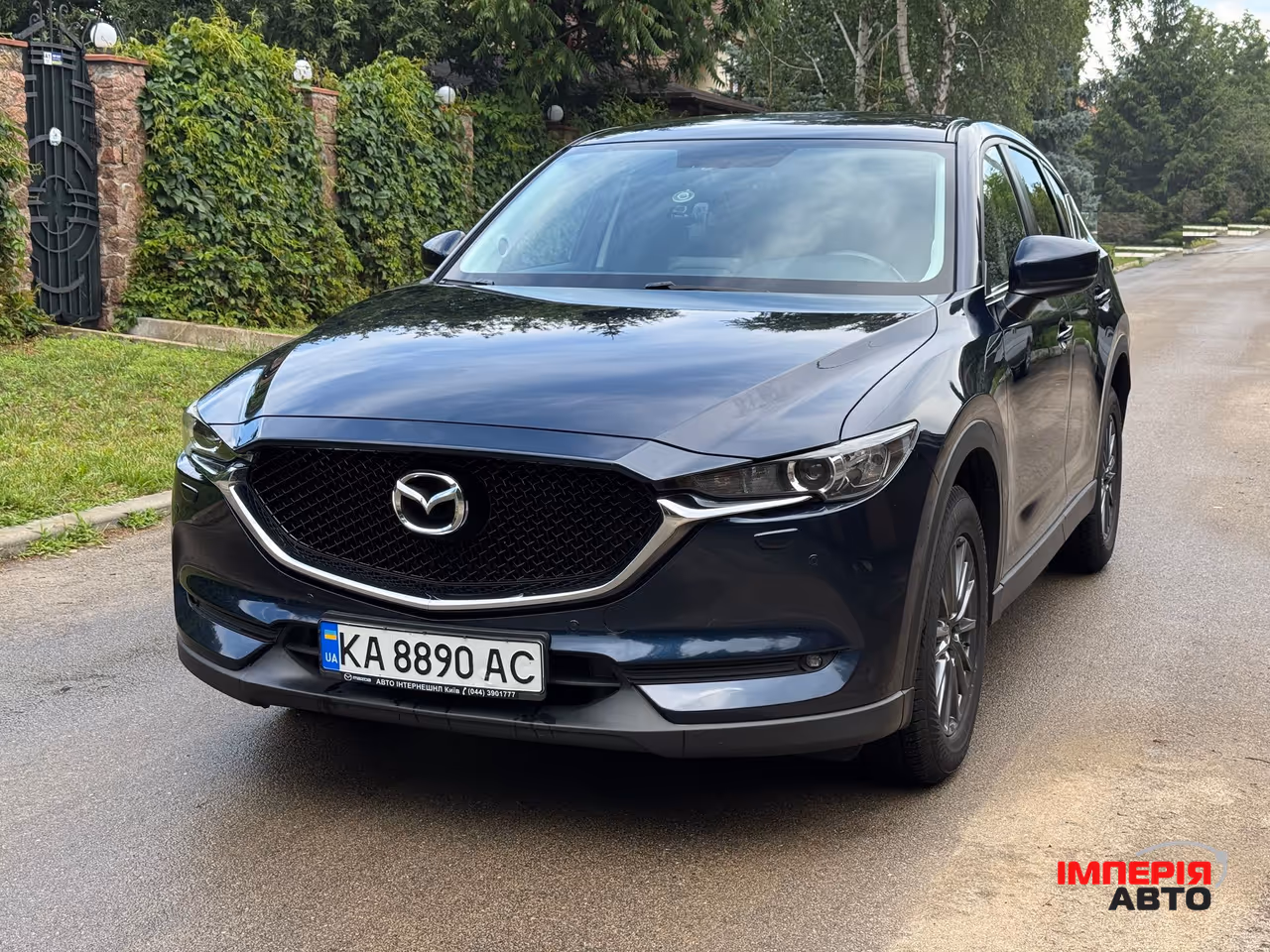 Mazda CX-5 - фото 12