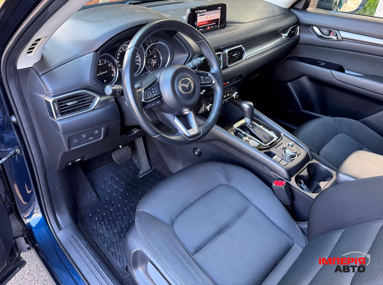 Mazda CX-5 - фото 19
