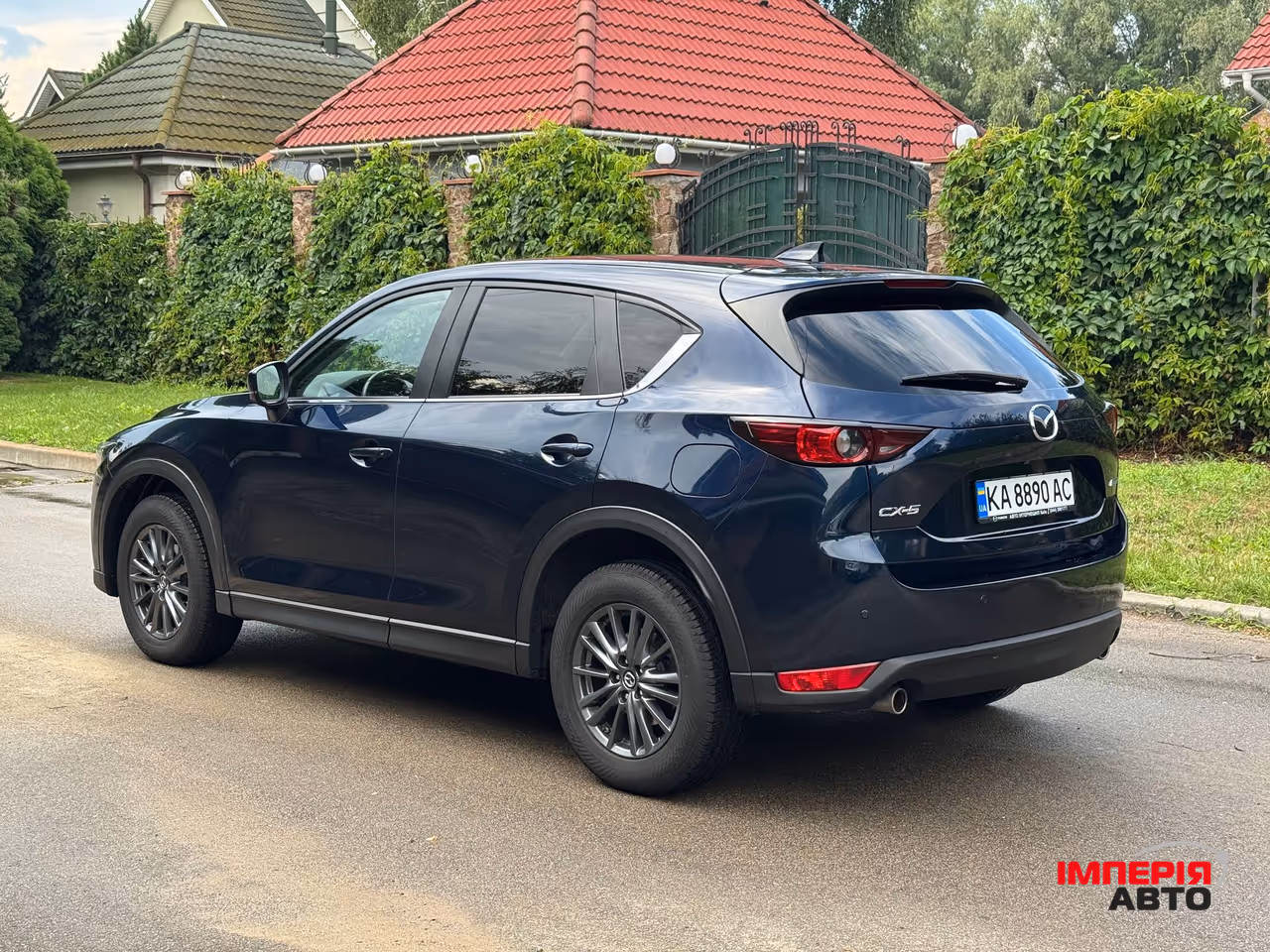Mazda CX-5 - фото 15