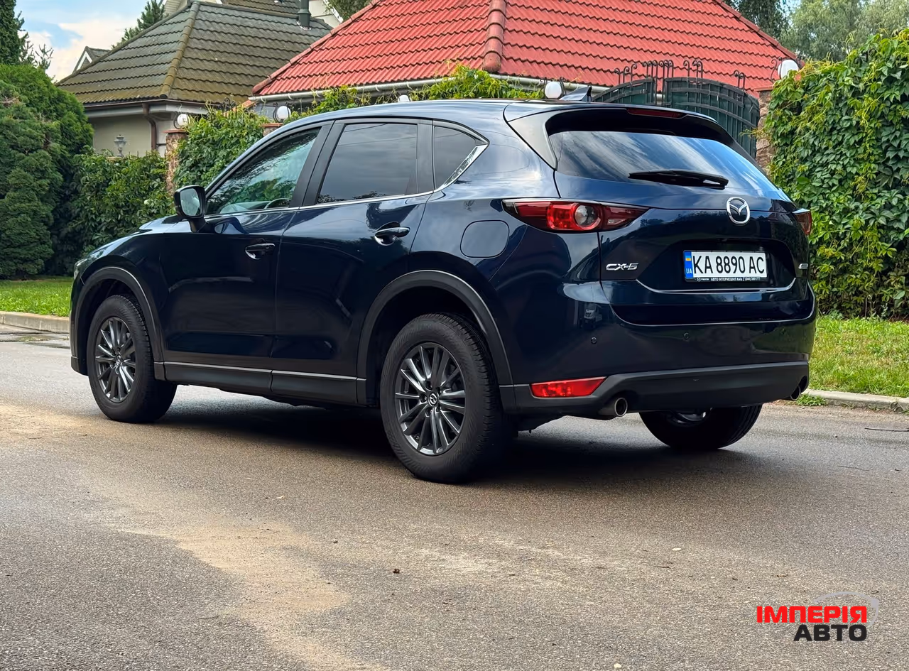Mazda CX-5 - фото 16