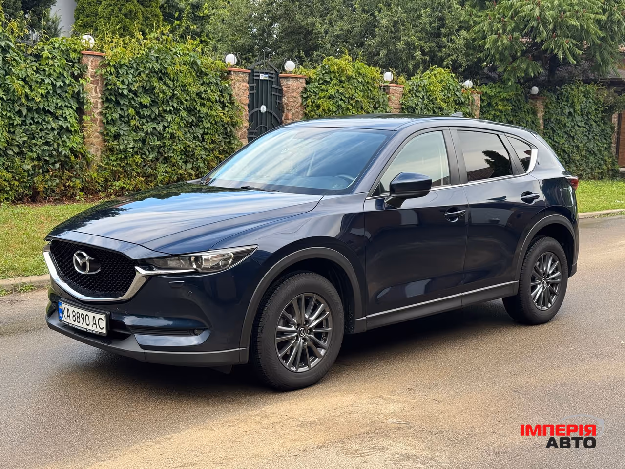 Mazda CX-5 - фото 13