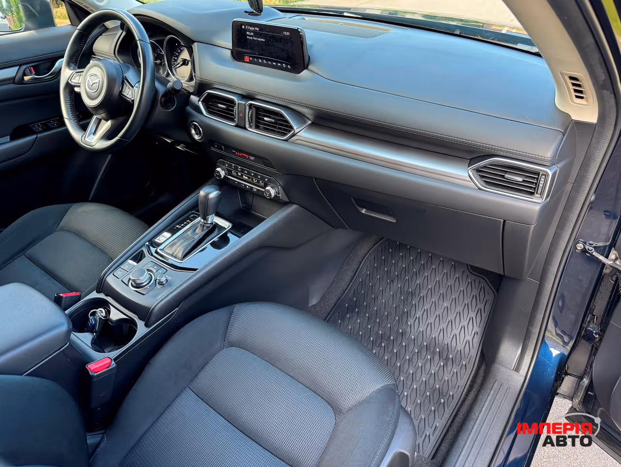 Mazda CX-5 - фото 24