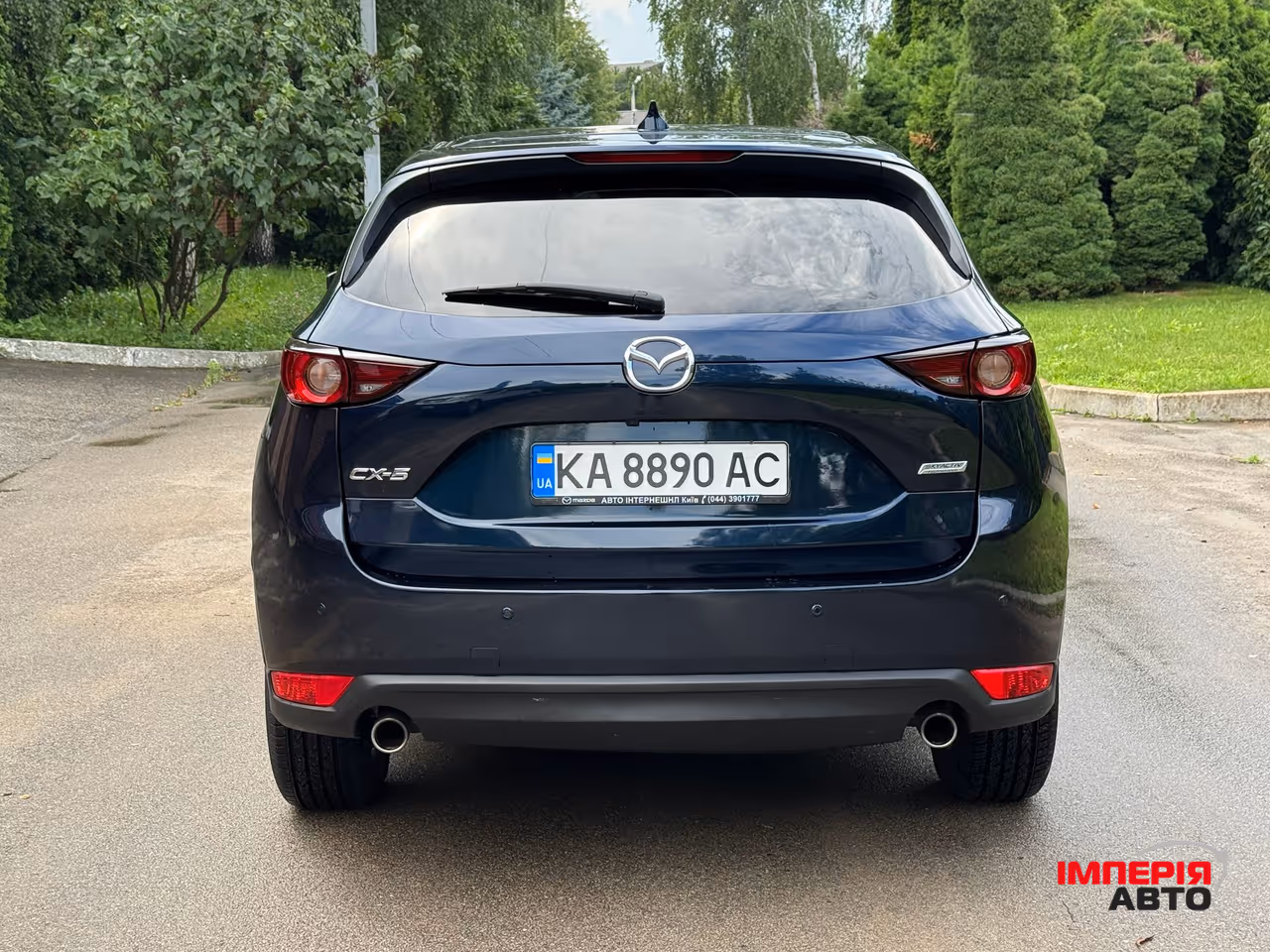 Mazda CX-5 - фото 18