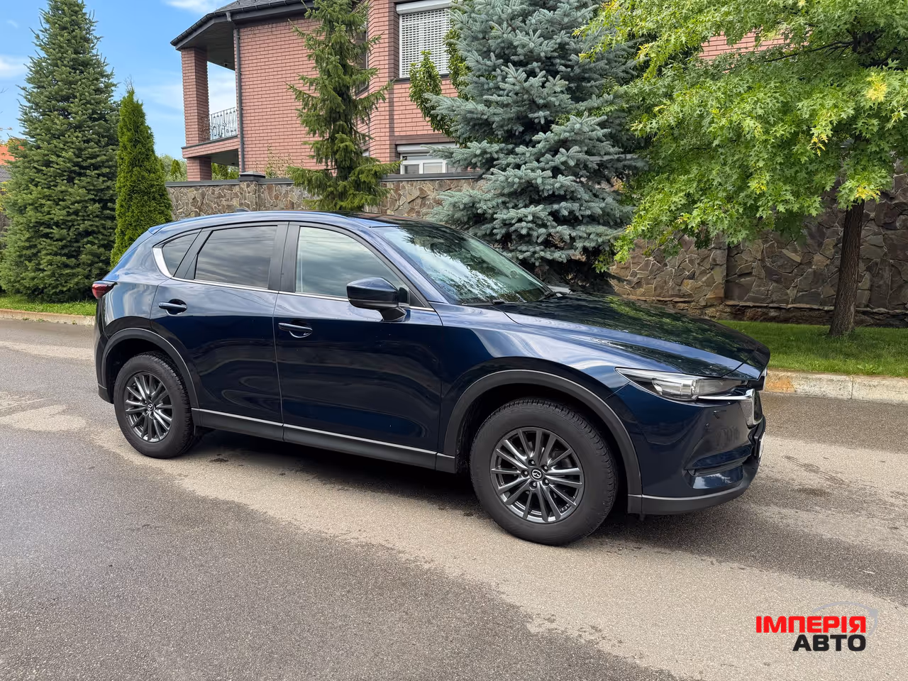 Mazda CX-5 - фото 5