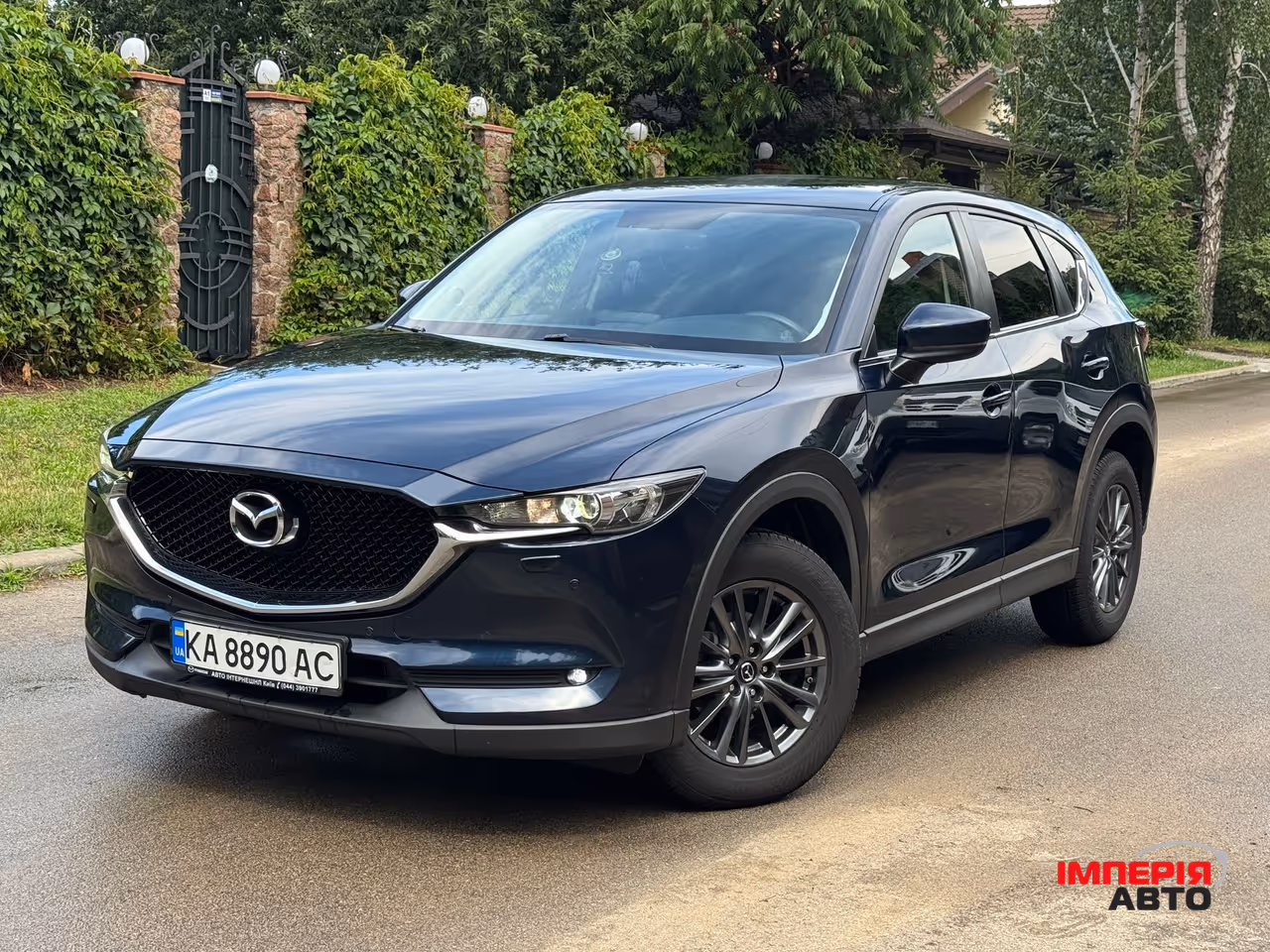 Mazda CX-5 - фото 11