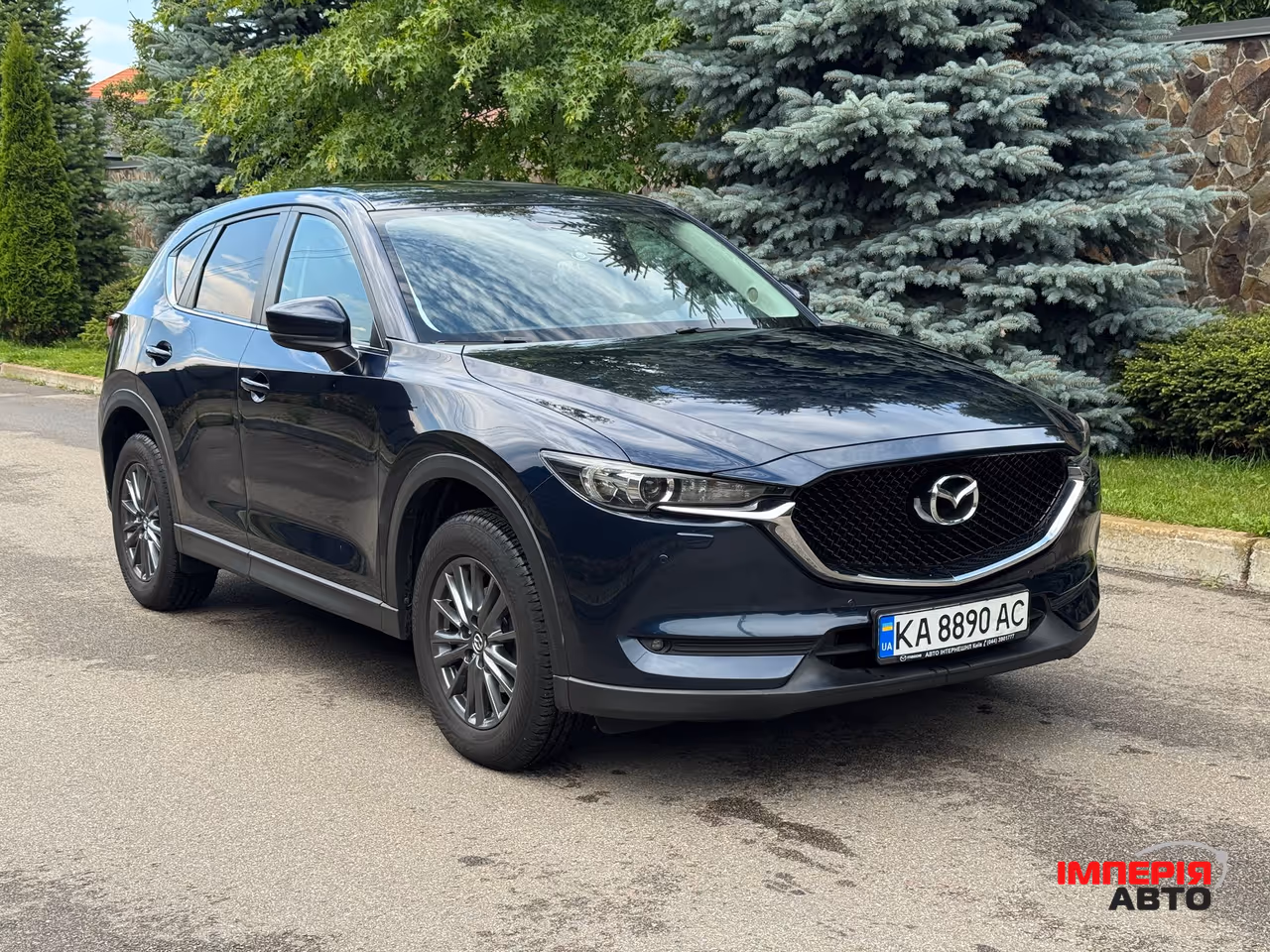 Mazda CX-5 - фото 4