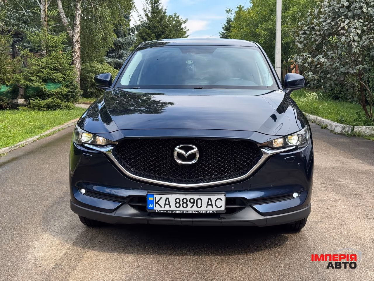 Mazda CX-5 - фото 10