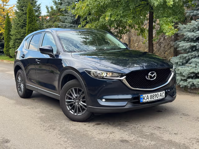 Mazda CX-5 - зображення 1