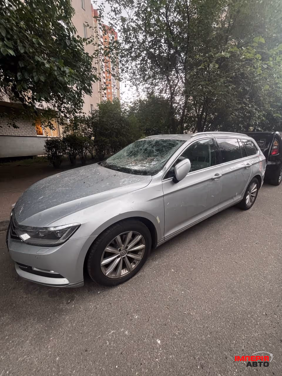 Volkswagen Passat - фото 1