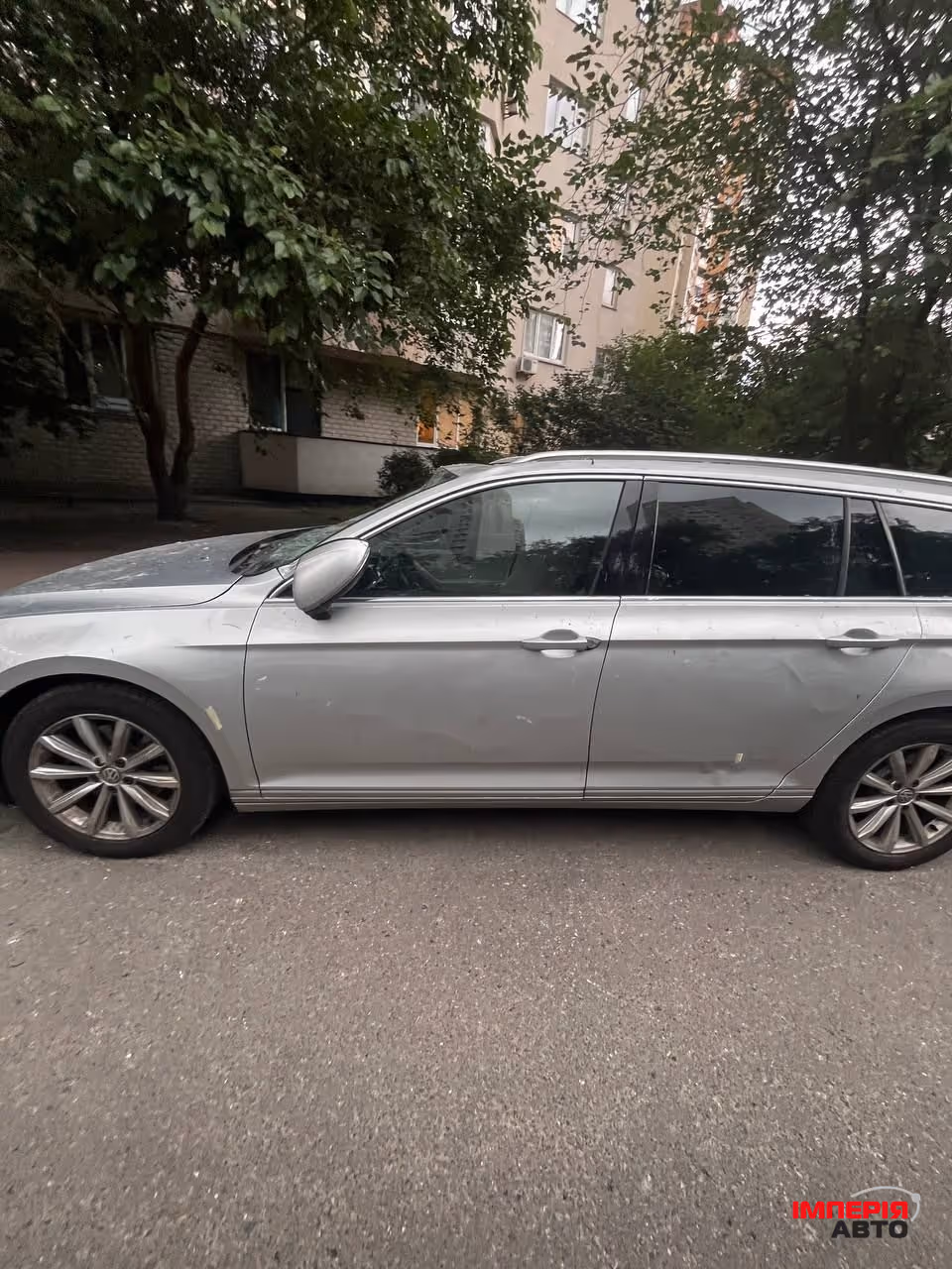 Volkswagen Passat - фото 2