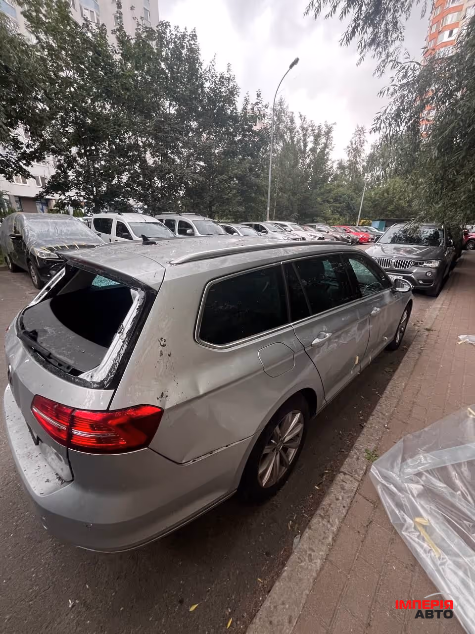 Volkswagen Passat - фото 6