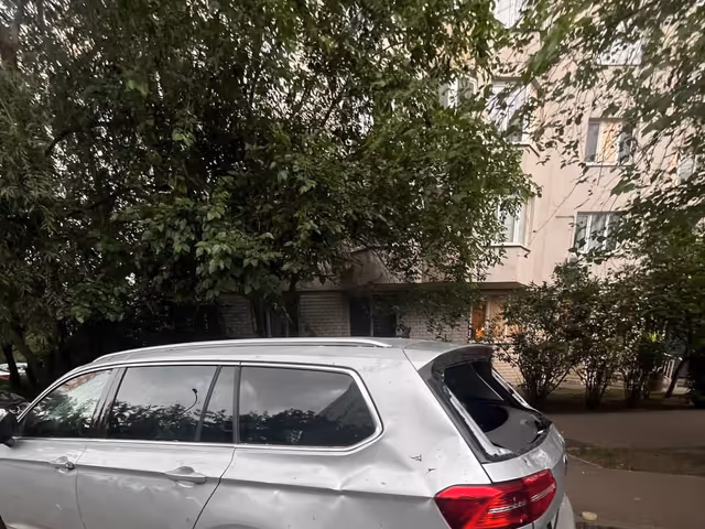 Volkswagen Passat - зображення 4