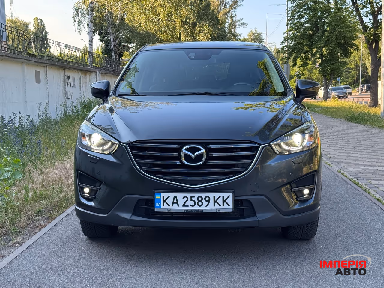 Mazda CX-5 - фото 5