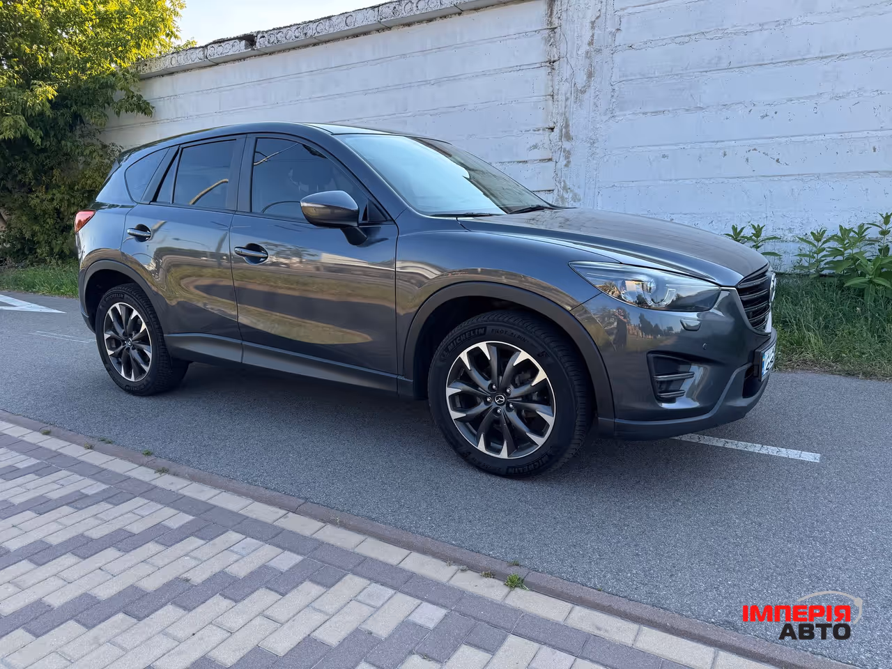Mazda CX-5 - фото 6